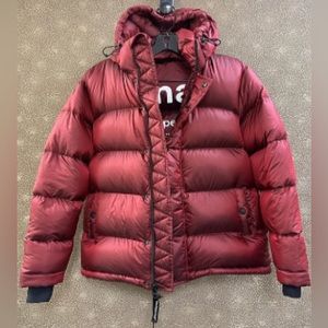Aritzia super puff down jacket